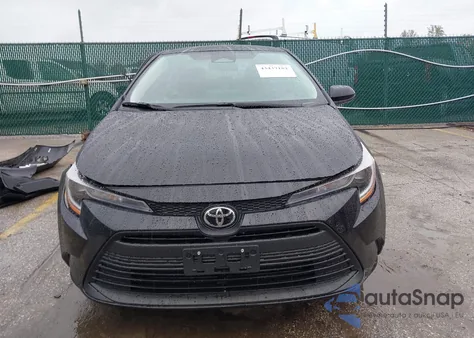 2026 Toyota Corolla Le из США, поврежденный, VIN 5YFB4MDE2TP365364